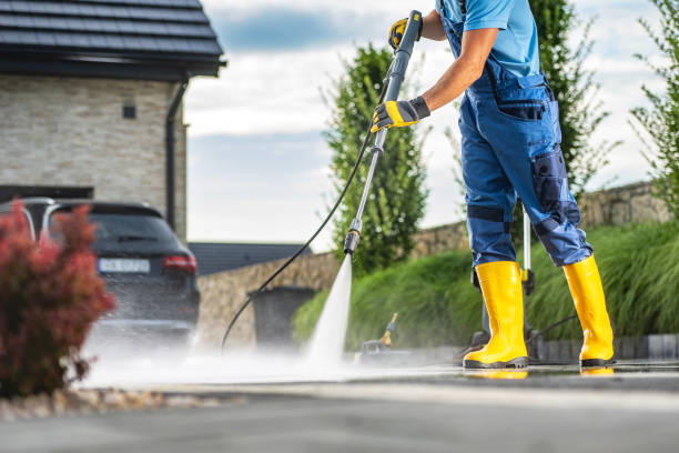 Best Post-Construction Pressure Washing  in Plains, TX